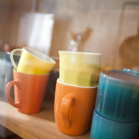 Boutique-Ferienwohnung Im Alten Weinhaus Moser Grünstadt Dış mekan fotoğraf
