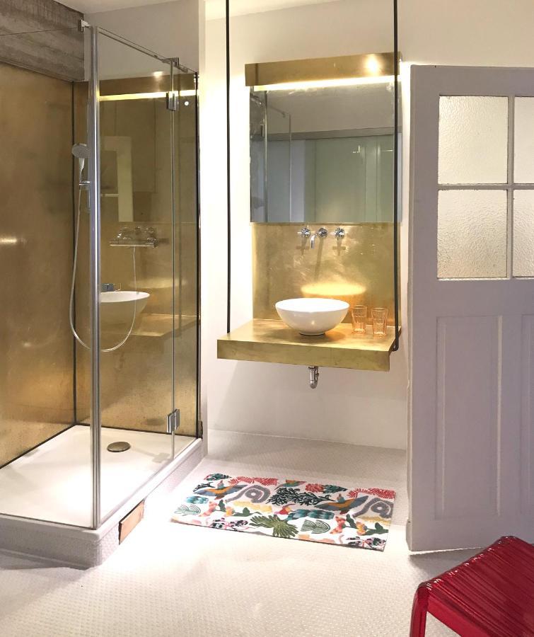Boutique-Ferienwohnung Im Alten Weinhaus Moser Grünstadt Dış mekan fotoğraf