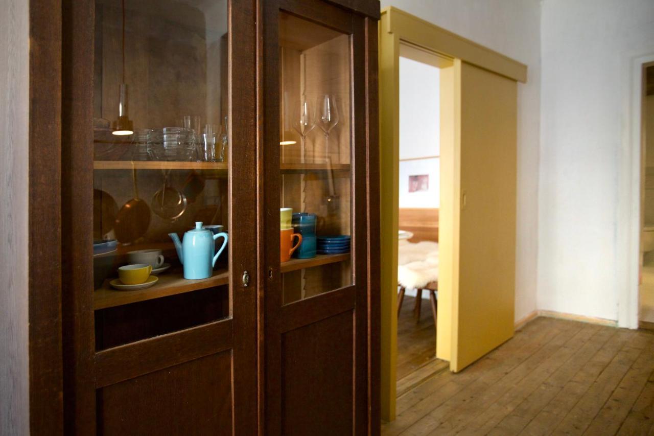 Boutique-Ferienwohnung Im Alten Weinhaus Moser Grünstadt Dış mekan fotoğraf