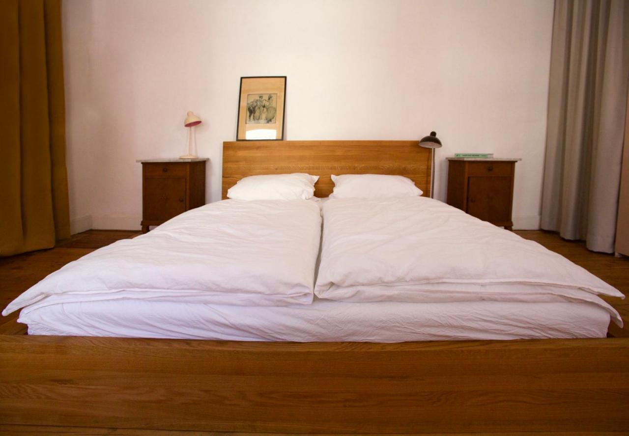 Boutique-Ferienwohnung Im Alten Weinhaus Moser Grünstadt Dış mekan fotoğraf