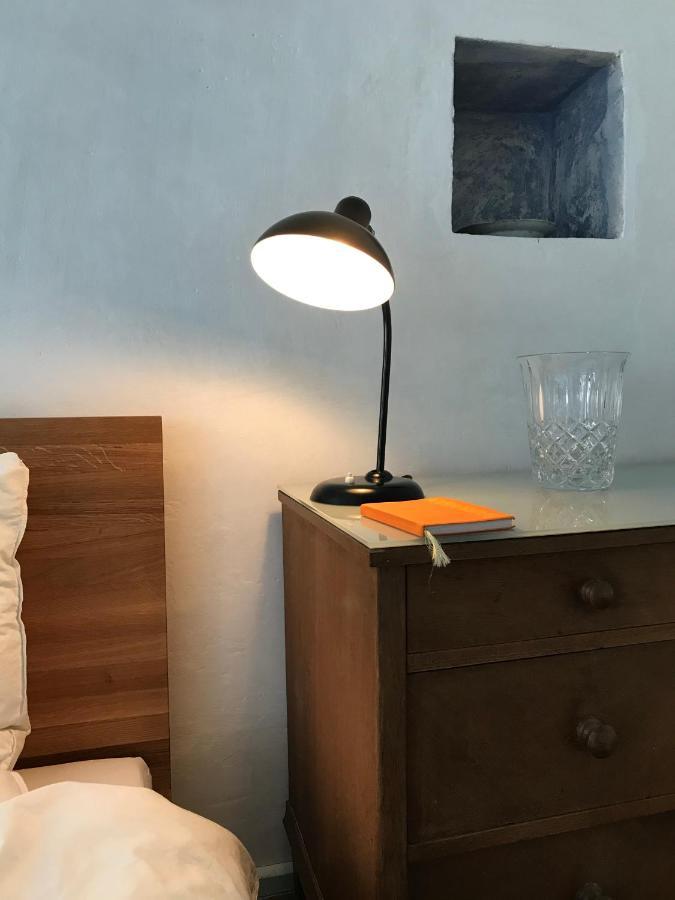 Boutique-Ferienwohnung Im Alten Weinhaus Moser Grünstadt Dış mekan fotoğraf