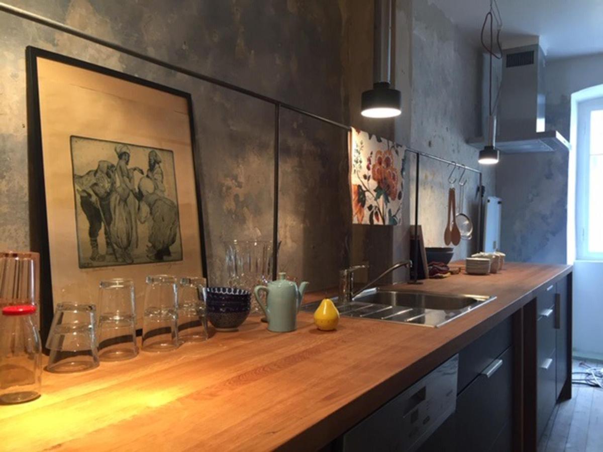 Boutique-Ferienwohnung Im Alten Weinhaus Moser Grünstadt Dış mekan fotoğraf